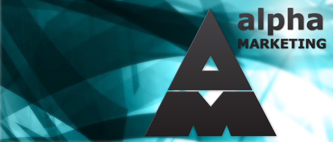Alpha Marketing Slide